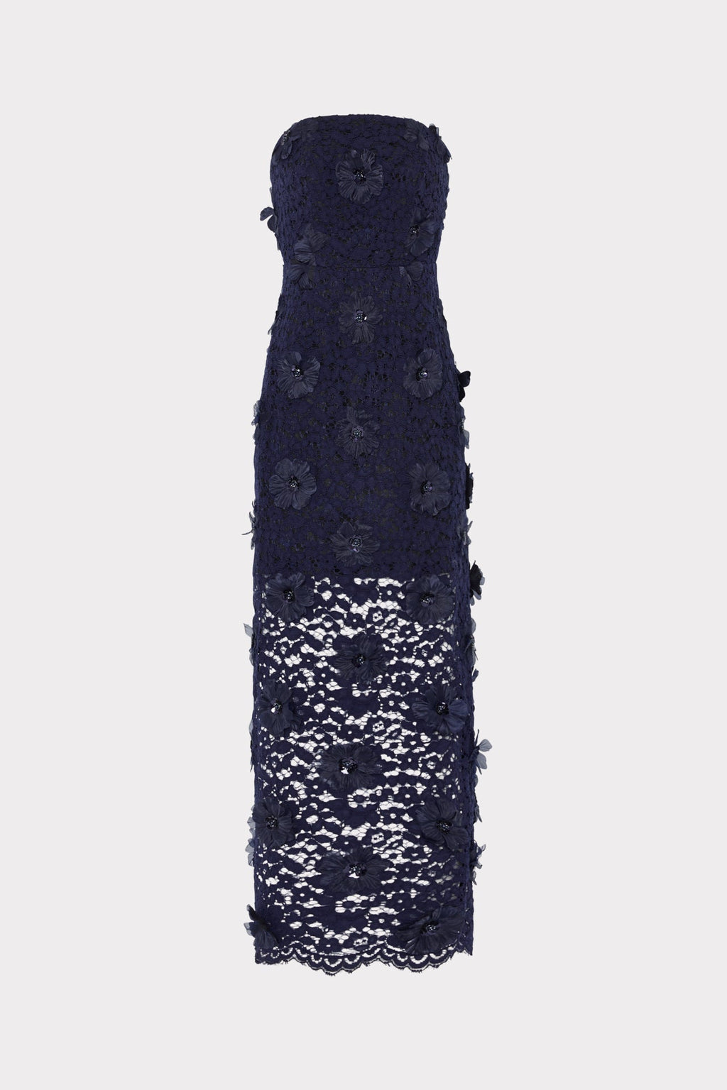 Kait Floral Sequin Dress