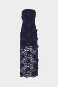 Kait Floral Sequin Dress