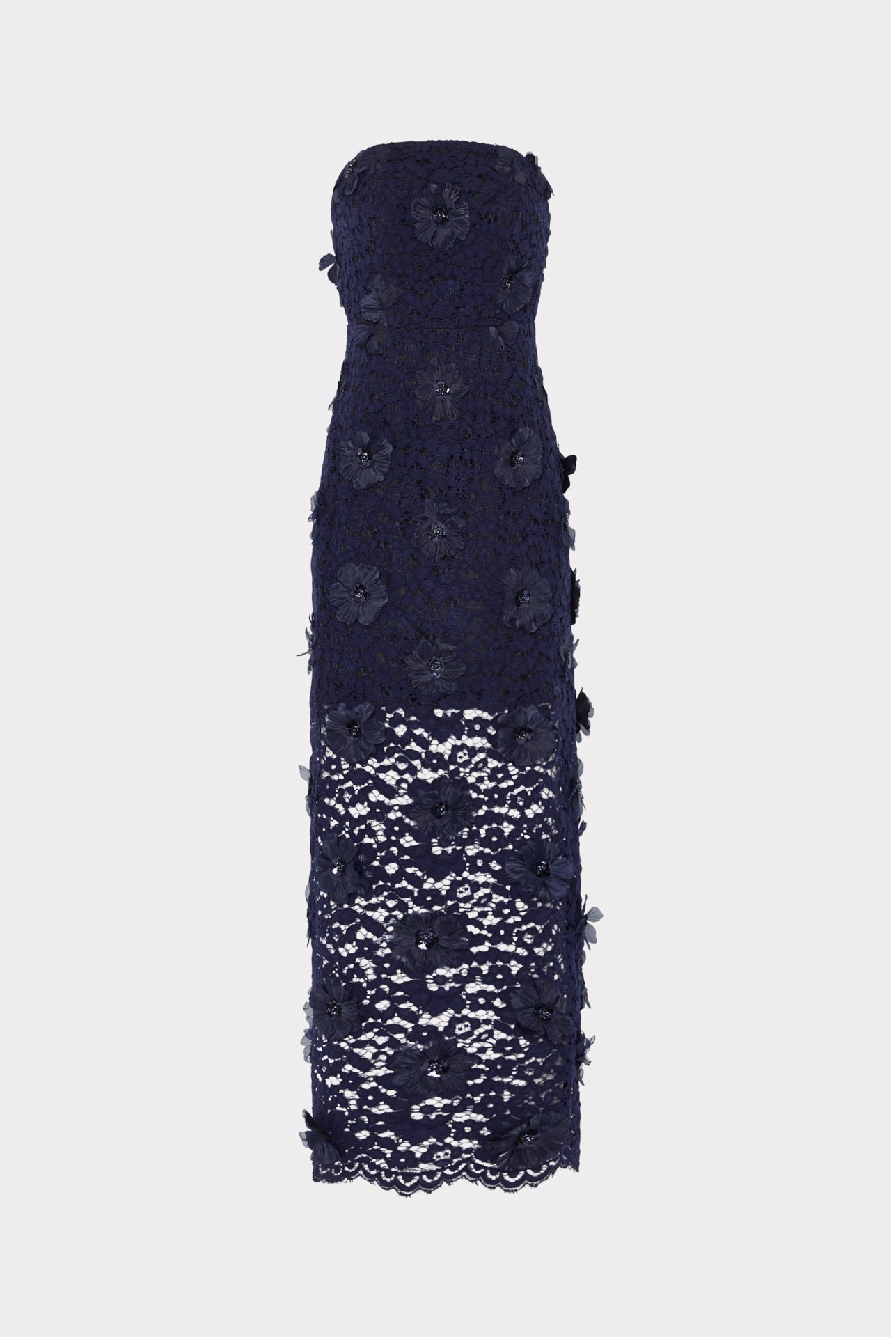 Kait Floral Sequin Dress