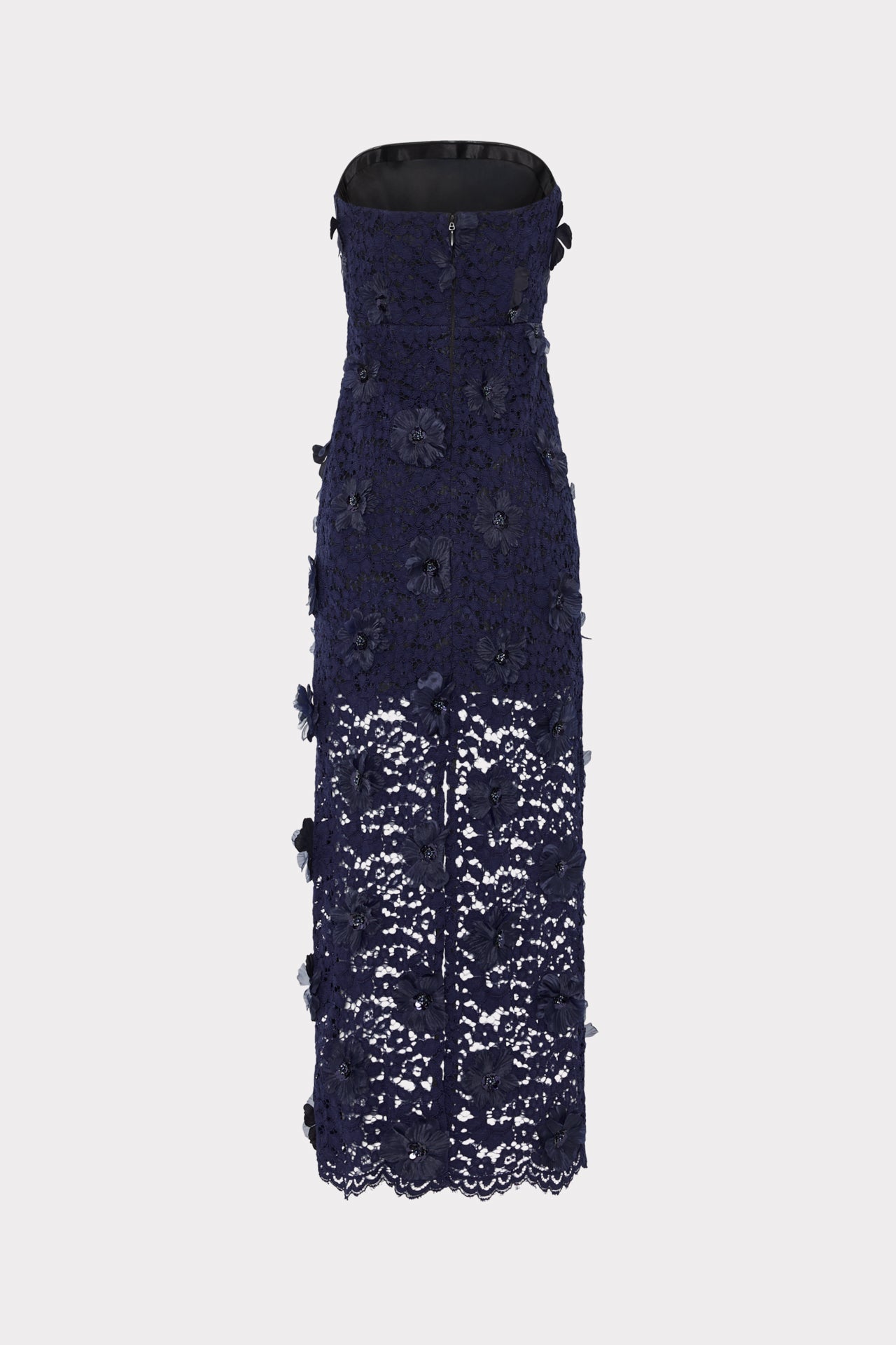 Kait Floral Sequin Dress
