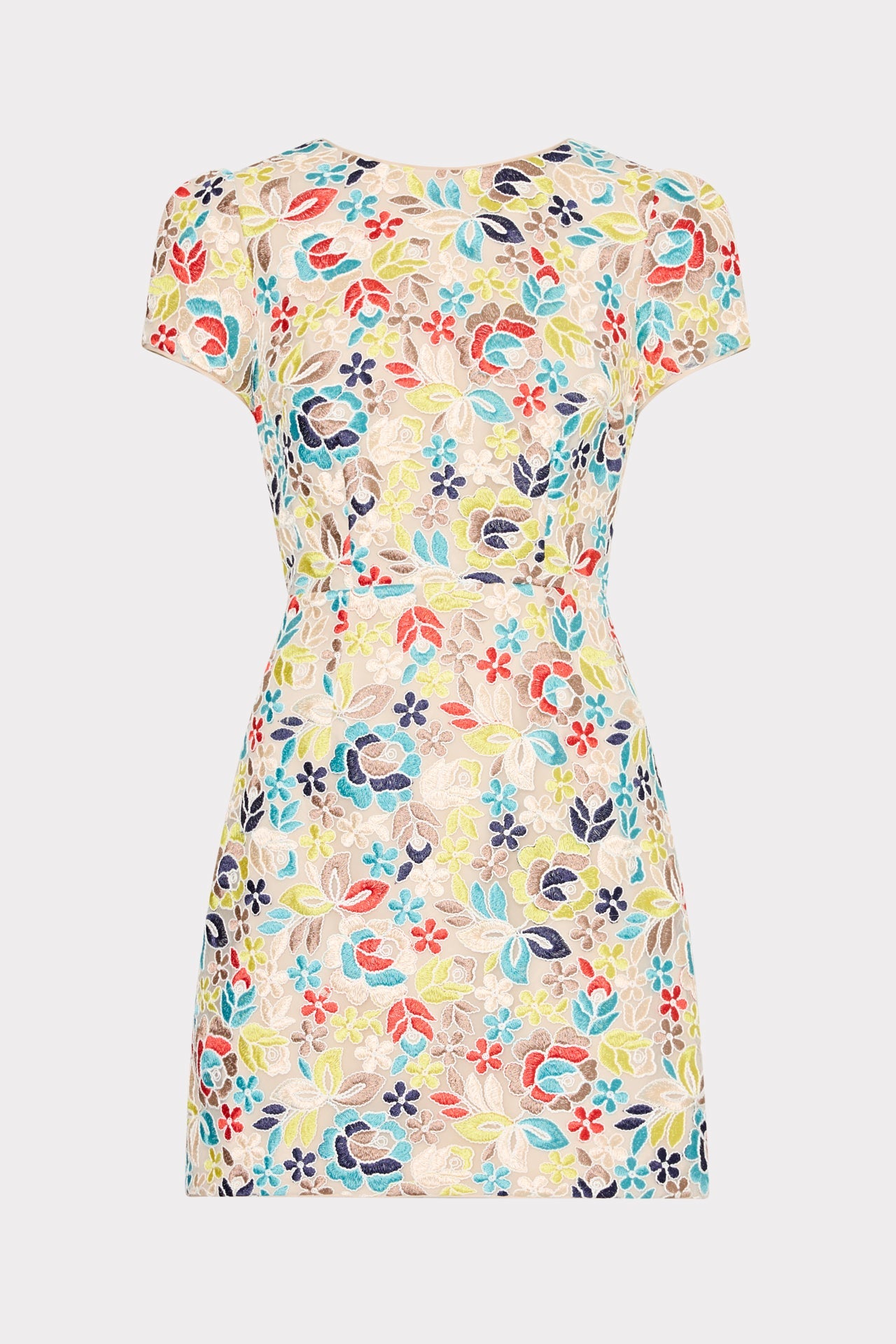 Rowen Printemps Lace Dress