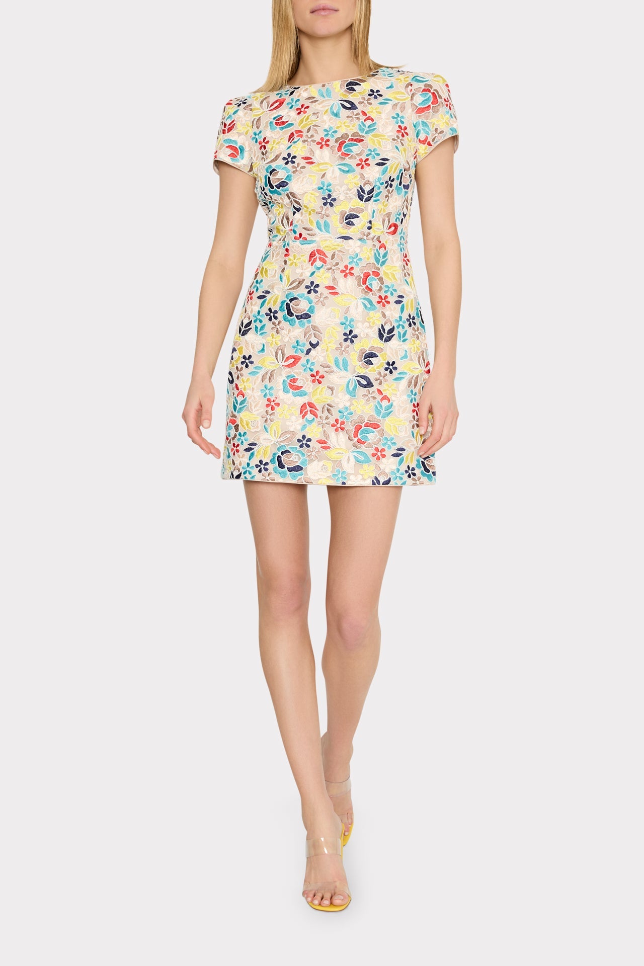 Rowen Printemps Lace Dress