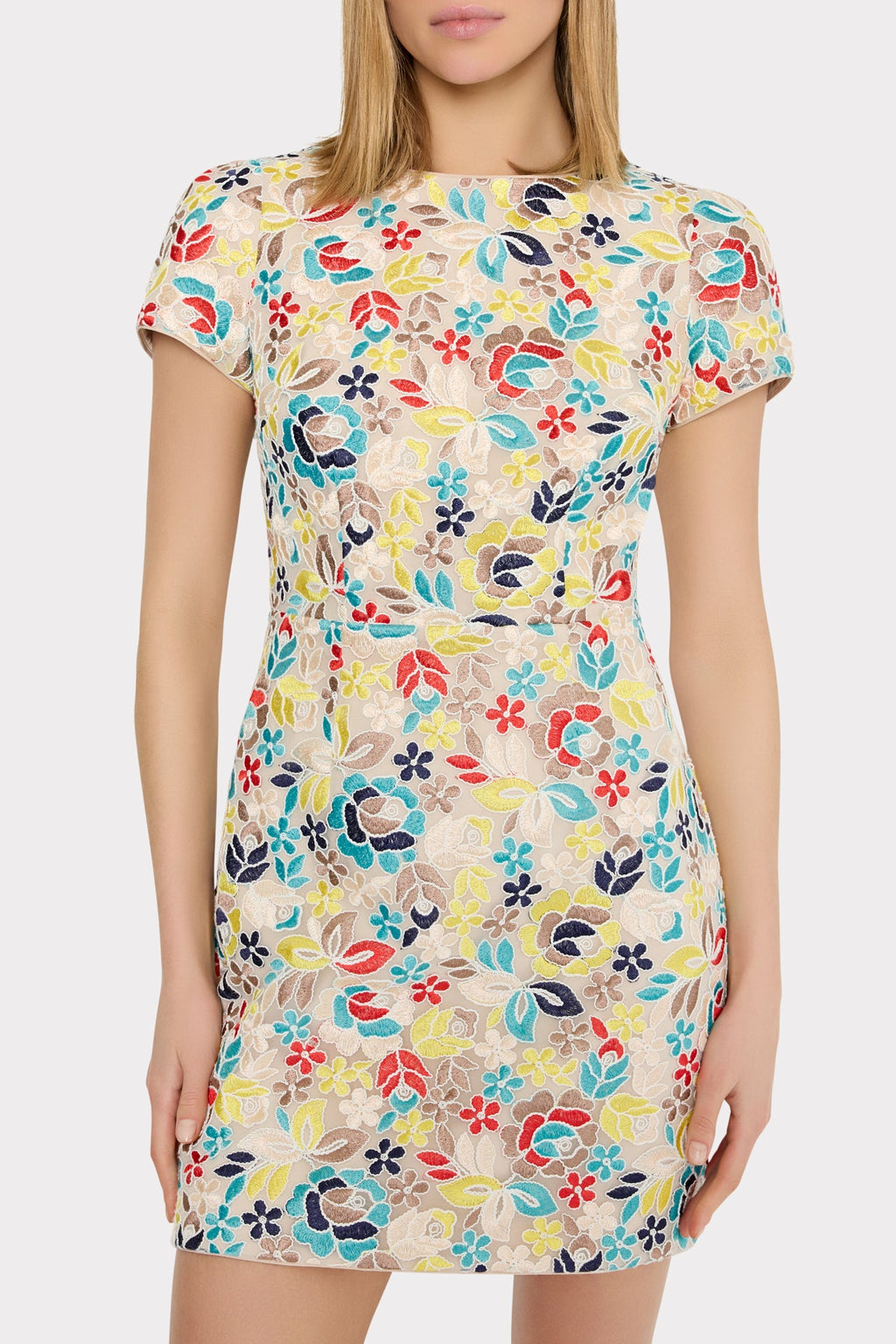 Rowen Printemps Lace Dress