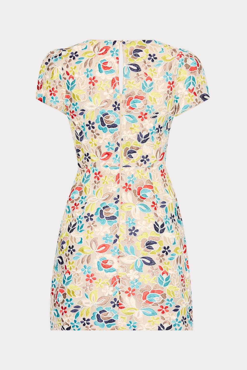 Rowen Printemps Lace Dress