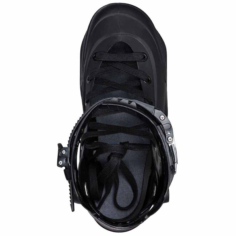 🔥🔥🔥USD Aeon 60 Black Linerless Aggressive Skate