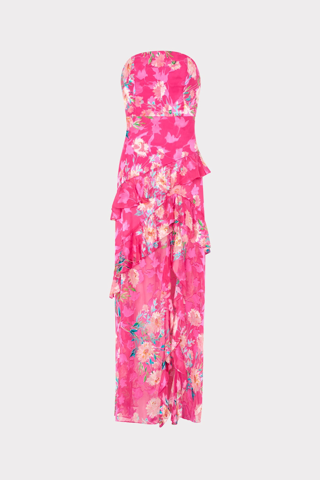 Raelynn Burnout Maxi Dress