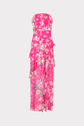 Raelynn Burnout Maxi Dress