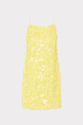 Colette Sequin Mini Dress