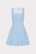 Minna Tweed Mini Dress