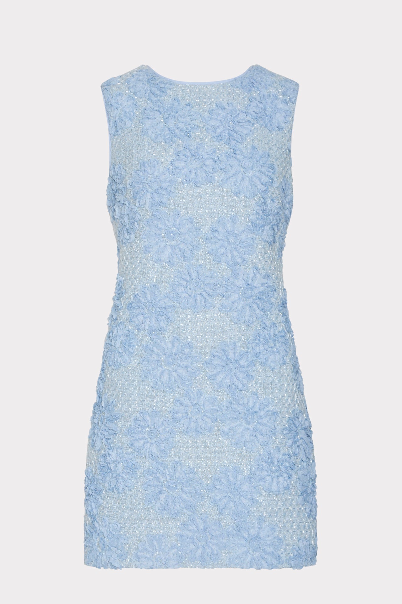 Ivette Tweed Dress