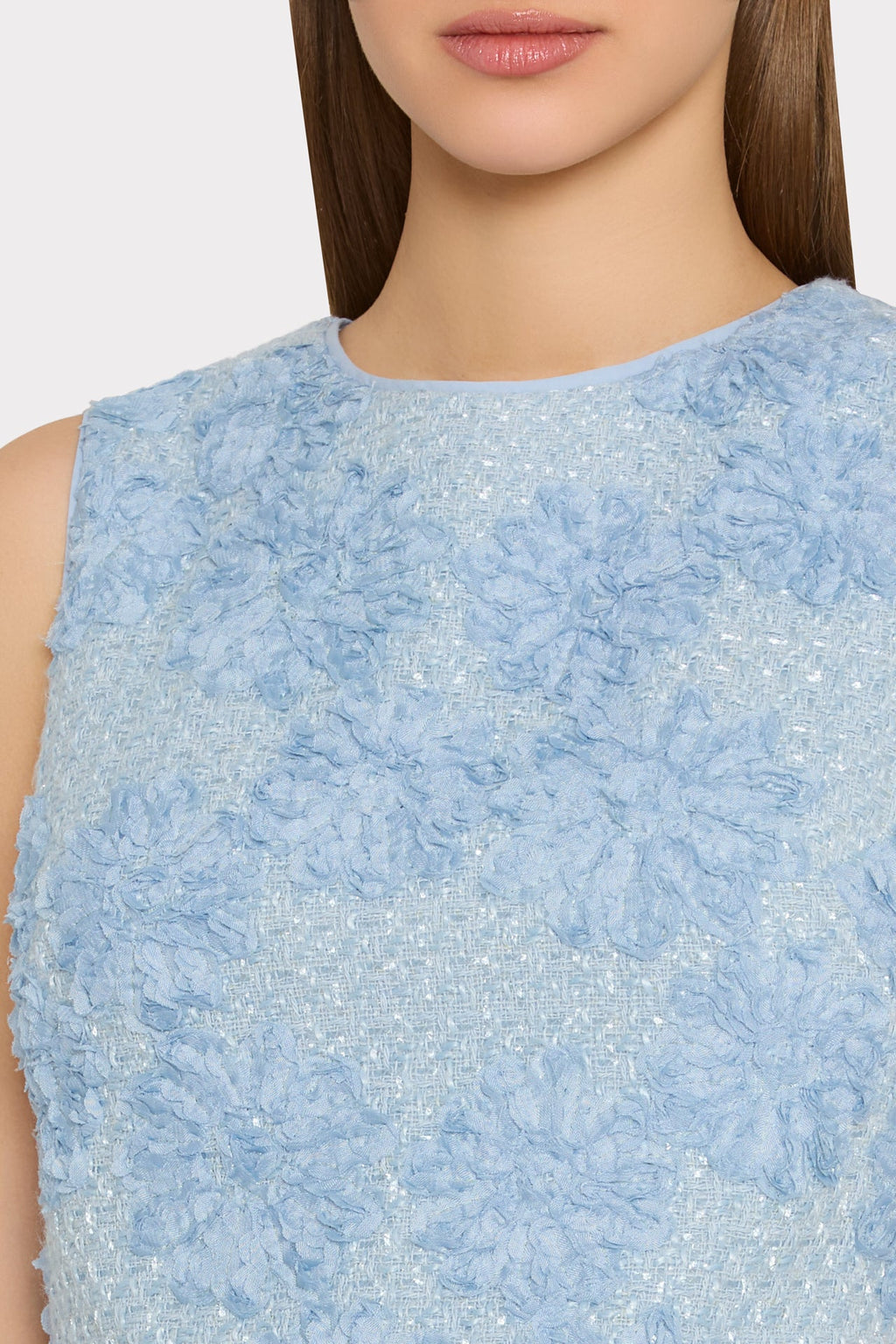 Ivette Tweed Dress