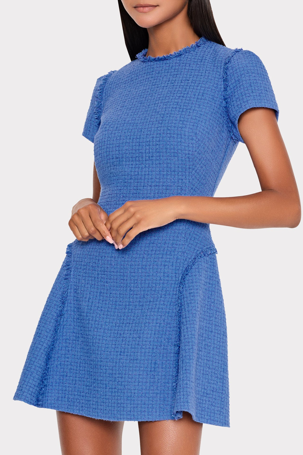 Samara Boucle Mini Dress
