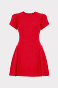 Samara Boucle Mini Dress