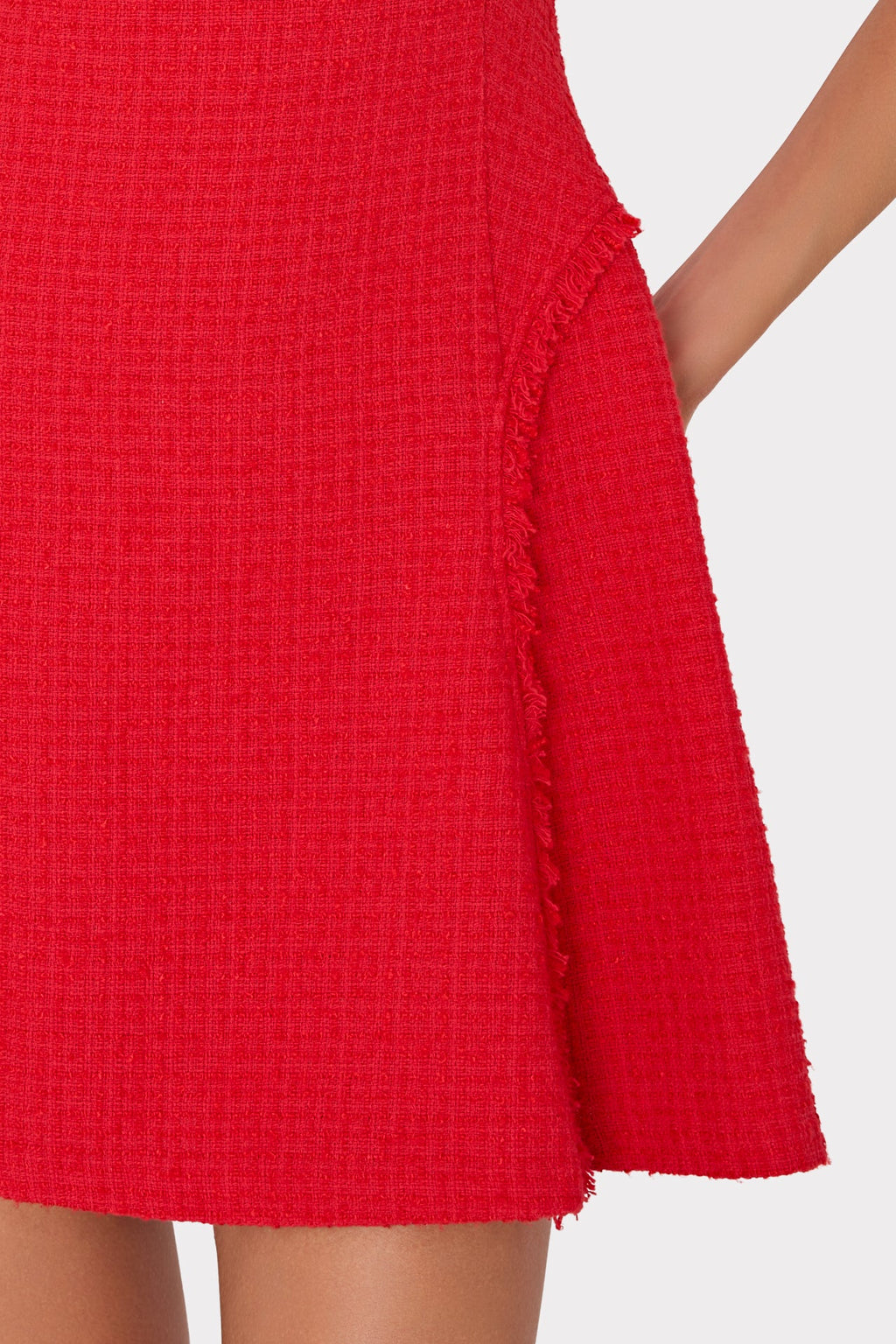 Samara Boucle Mini Dress