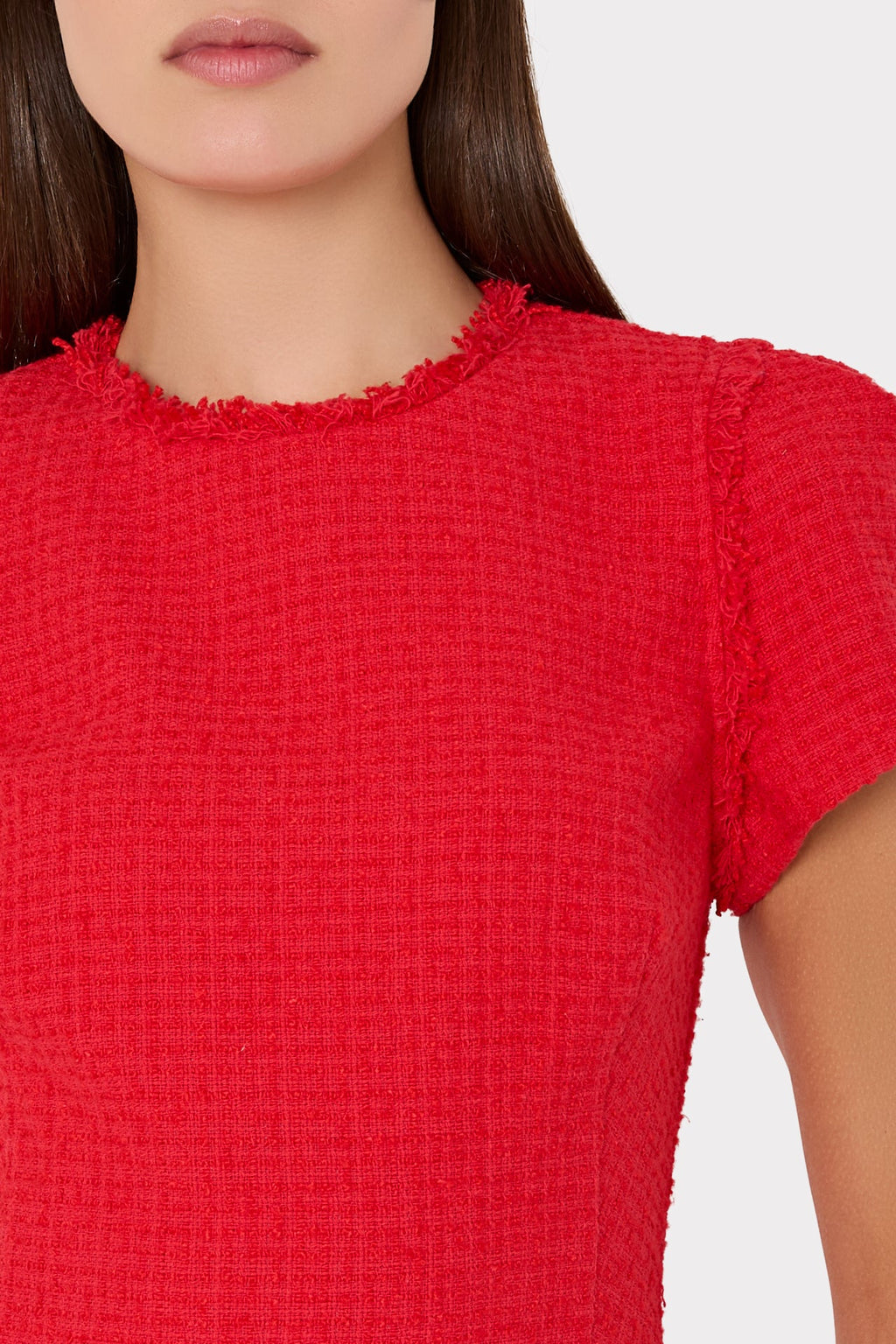 Samara Boucle Mini Dress