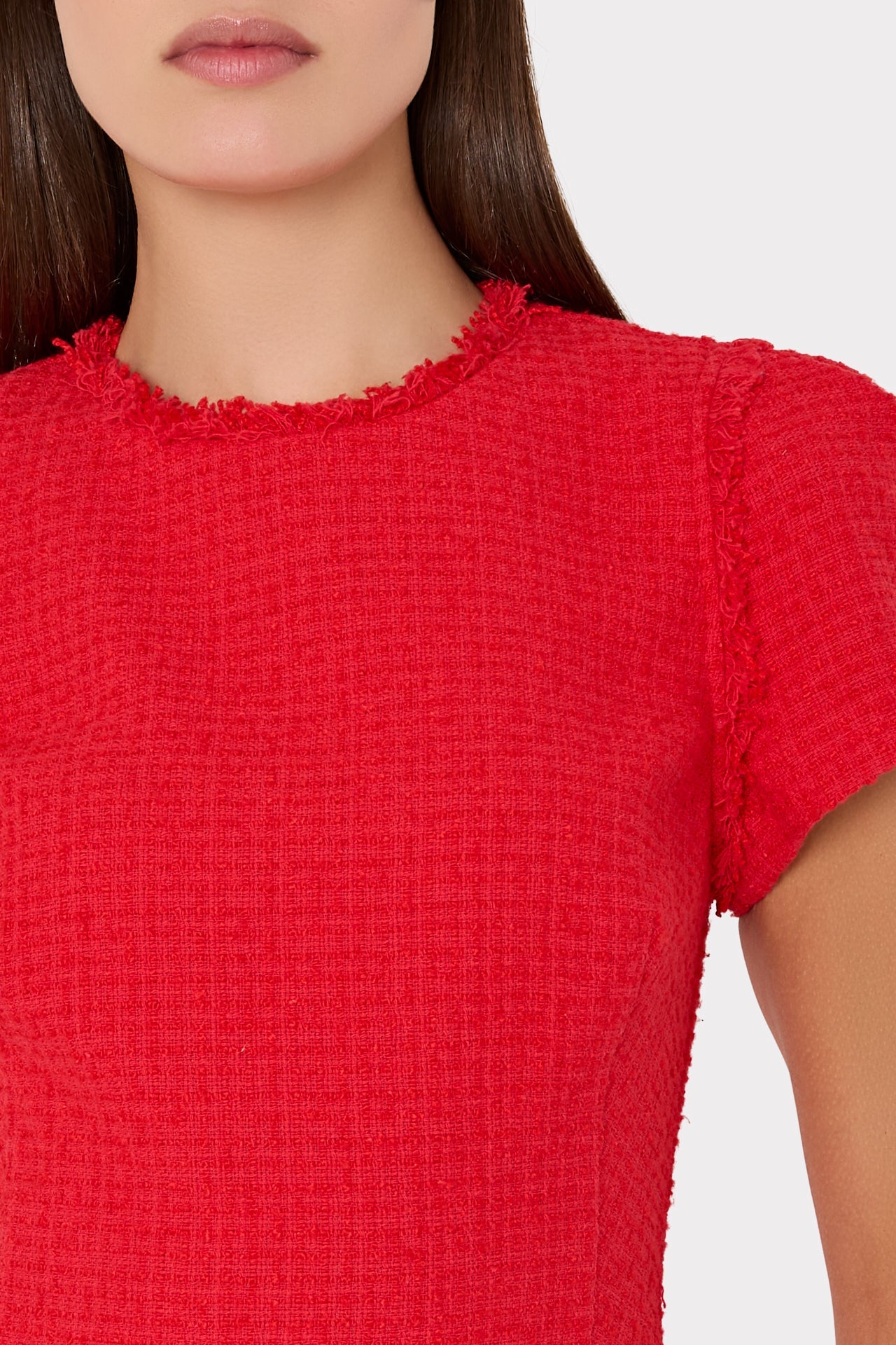 Samara Boucle Mini Dress