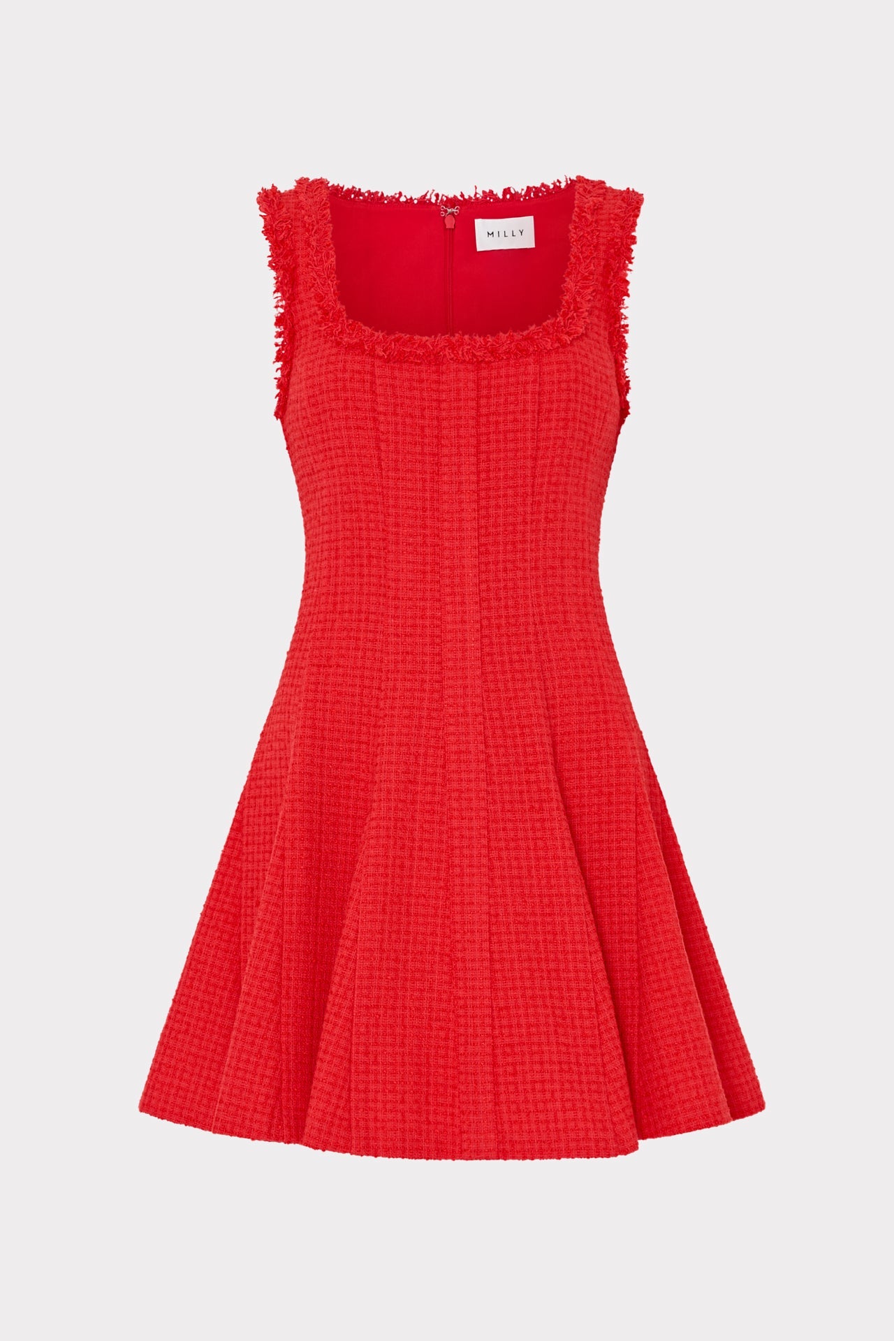 Juniper Boucle Mini Dress
