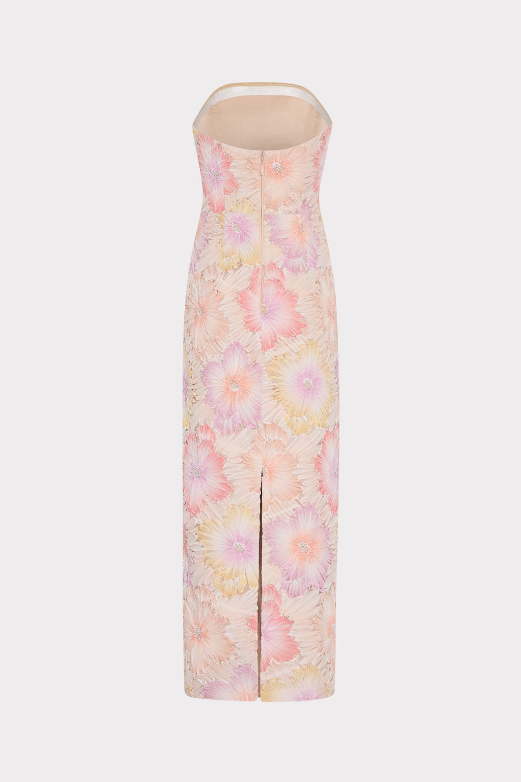Kait Floral Embroidered Dress