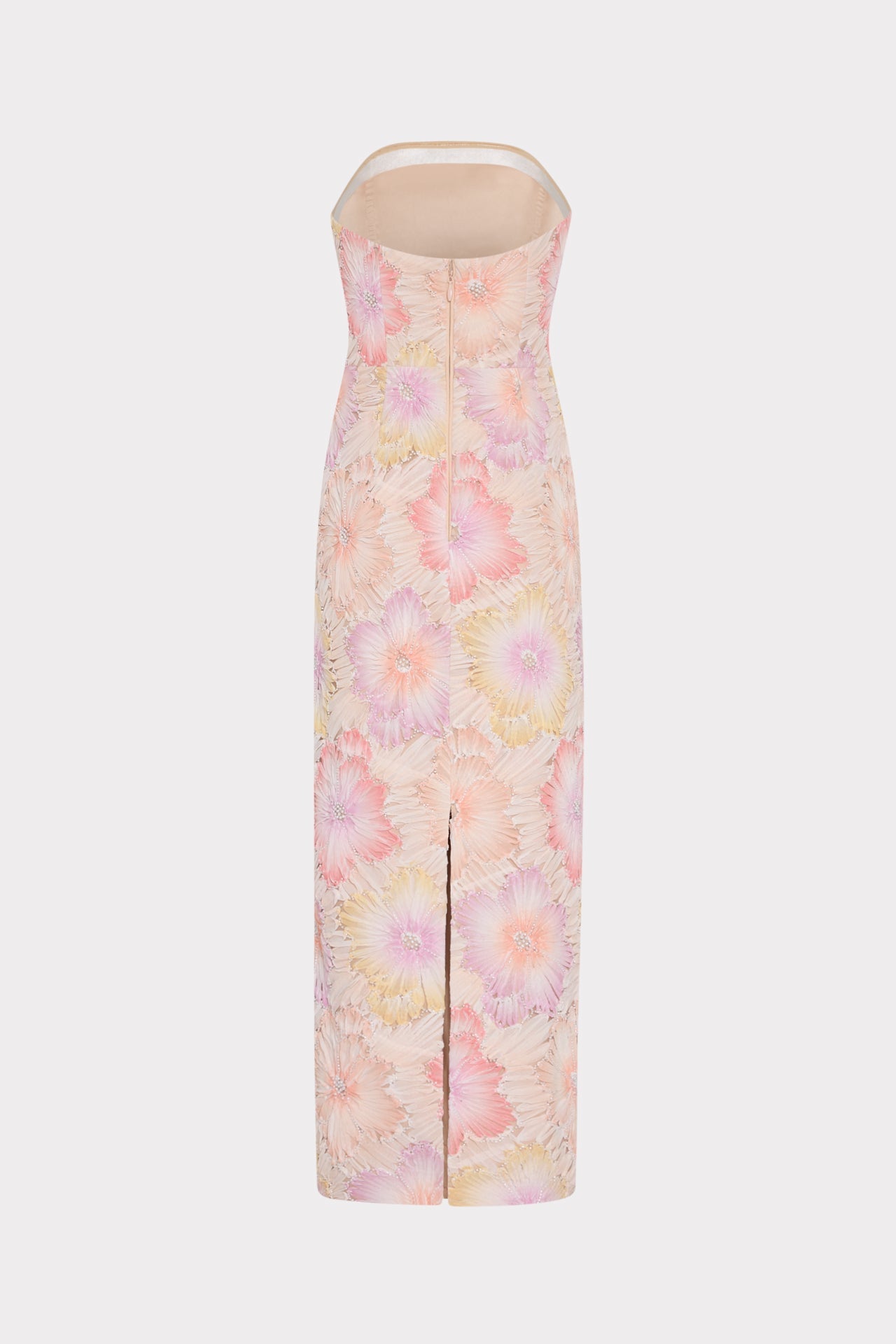 Kait Floral Embroidered Dress