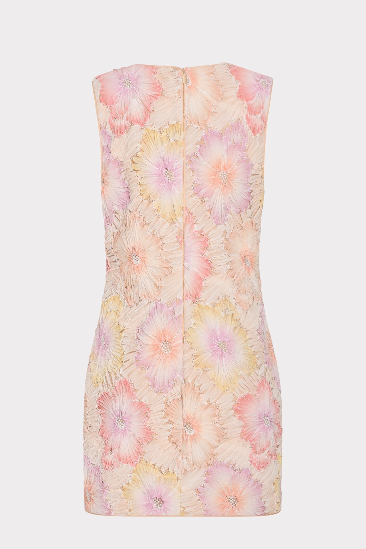 Ivette Floral Embroidered Dress
