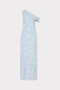 Stevie Sequin Maxi Dress