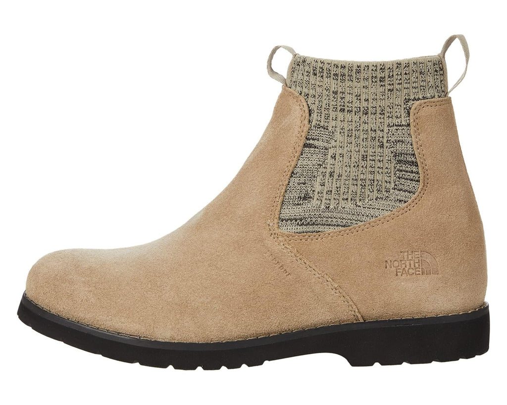 The North Face - Ballard III Chelsea WP -  Women's - TNF Black/Gardenia White