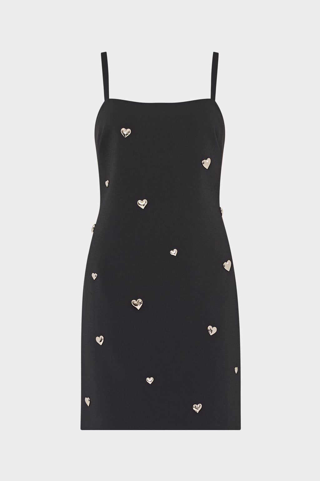 Colette Heart Applique Mini Dress