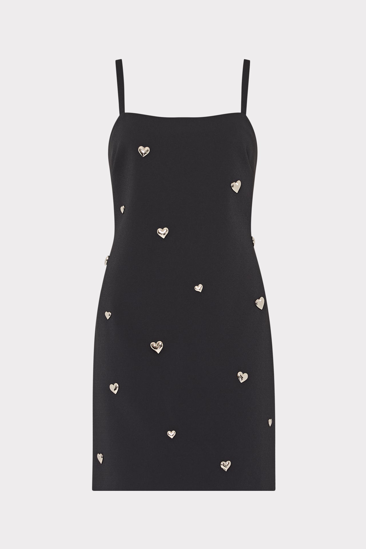 Colette Heart Applique Mini Dress