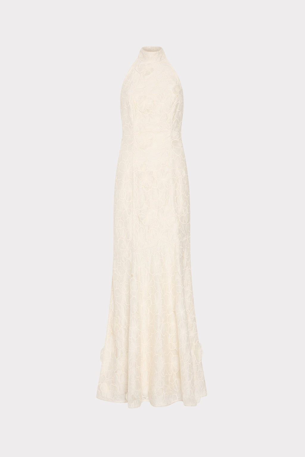 Josefina Embroidered Maxi Dress