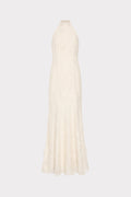 Josefina Embroidered Maxi Dress