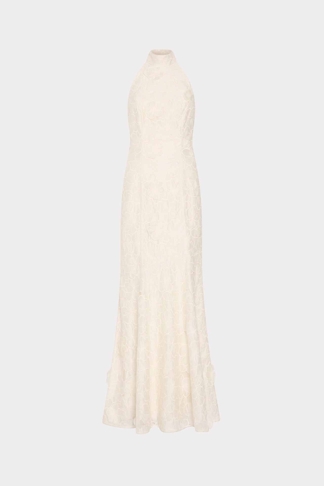 Josefina Embroidered Maxi Dress