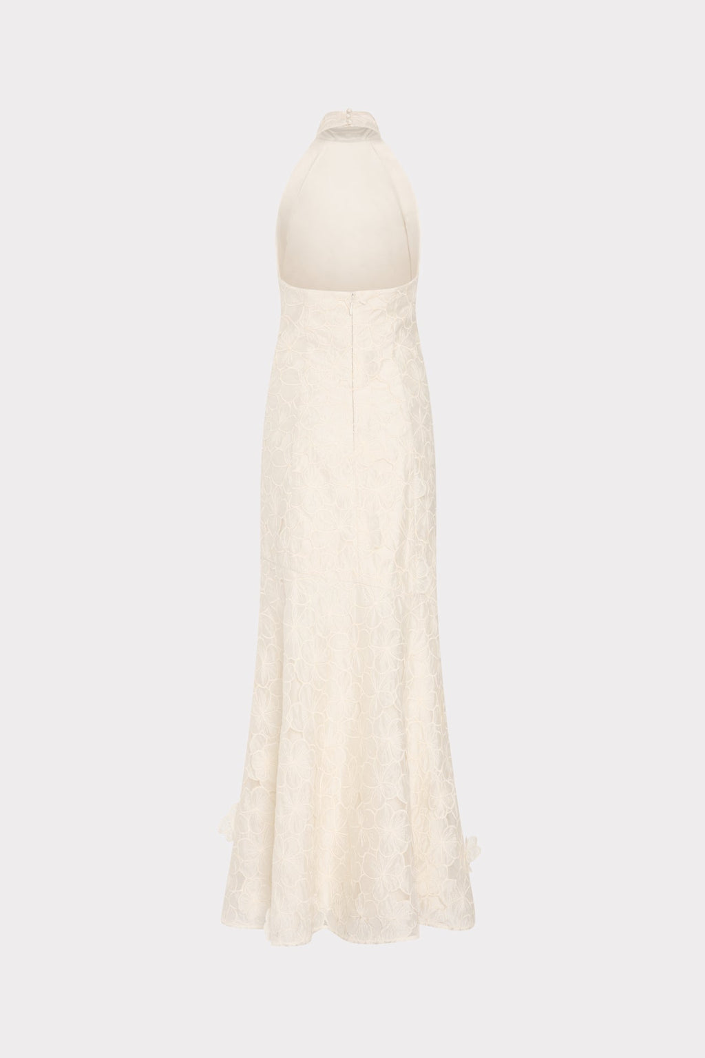 Josefina Embroidered Maxi Dress