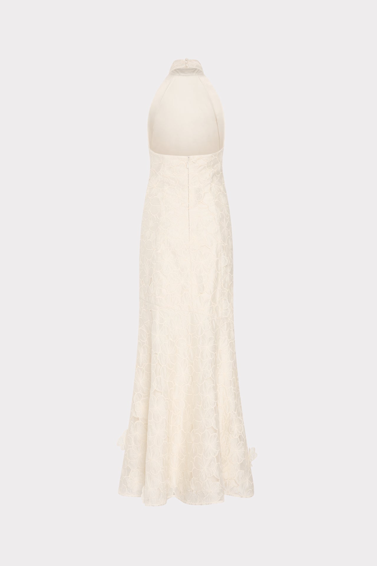 Josefina Embroidered Maxi Dress