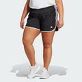 Women's adidas Marathon 20 Running Shorts (Plus Size)