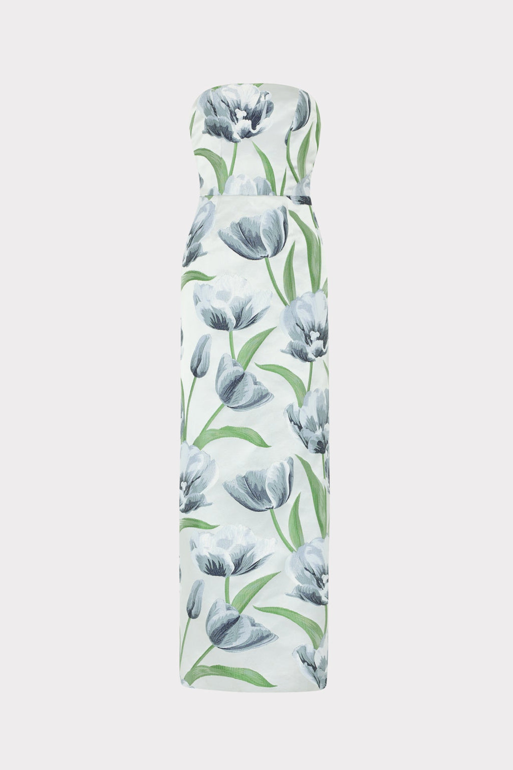 Orion Tulip Jacquard Dress