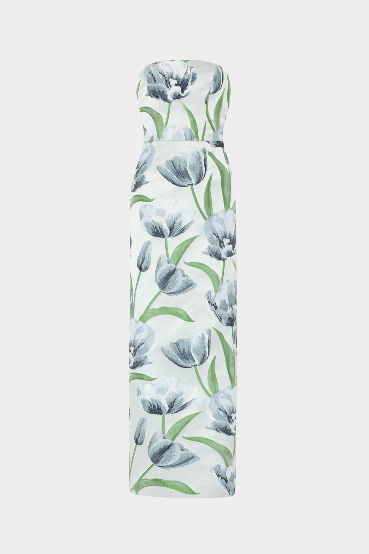 Orion Tulip Jacquard Dress