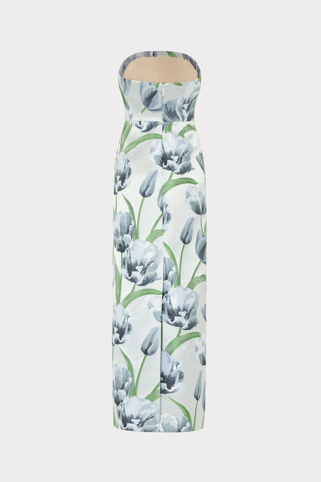 Orion Tulip Jacquard Dress