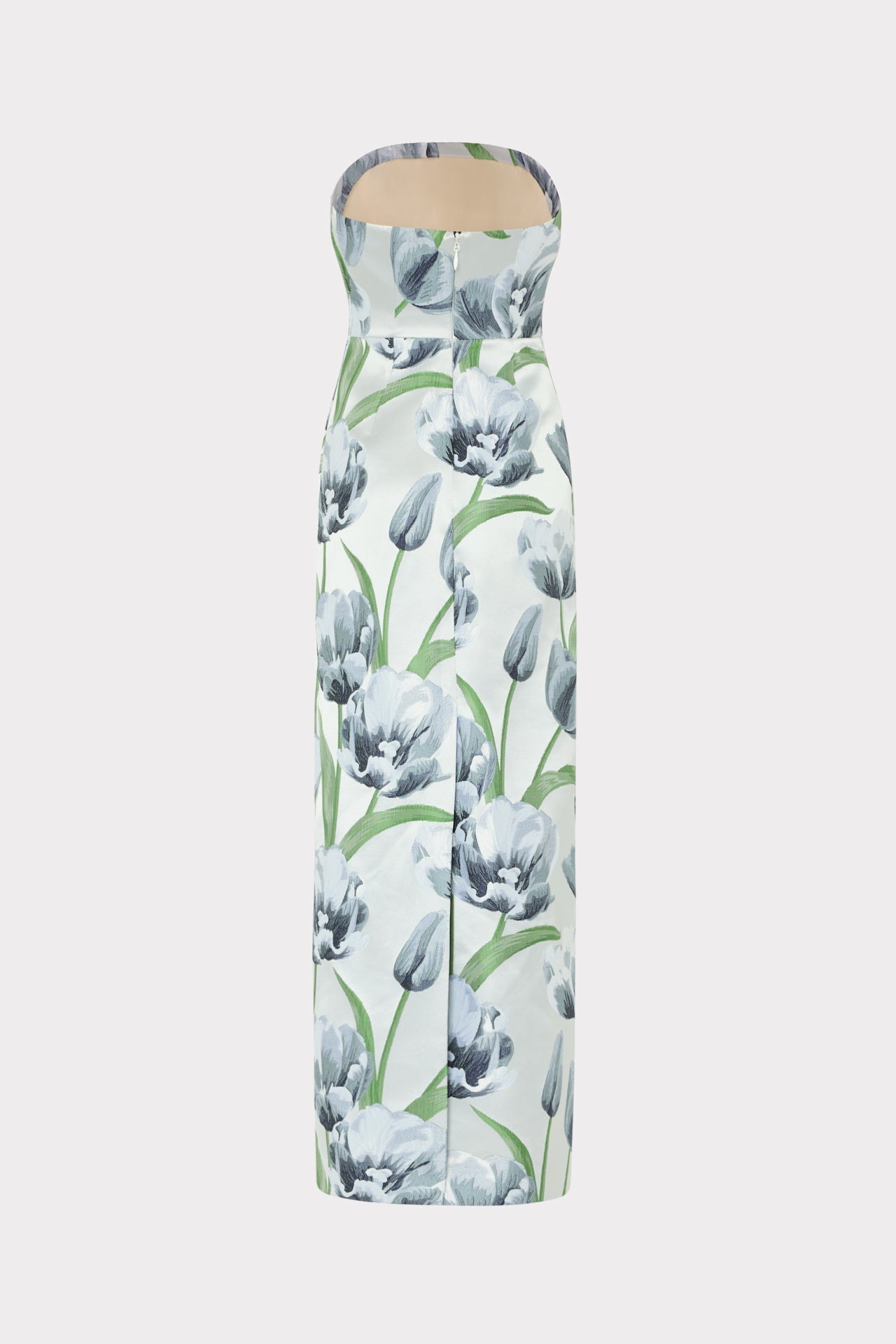 Orion Tulip Jacquard Dress