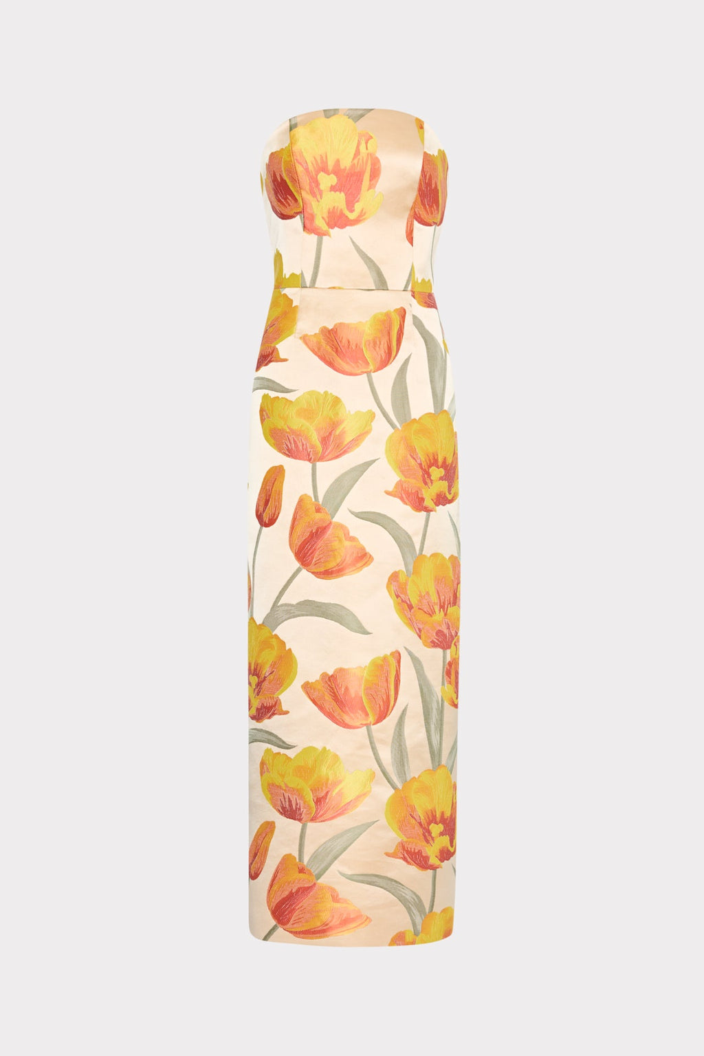 Orion Tulip Jacquard Dress