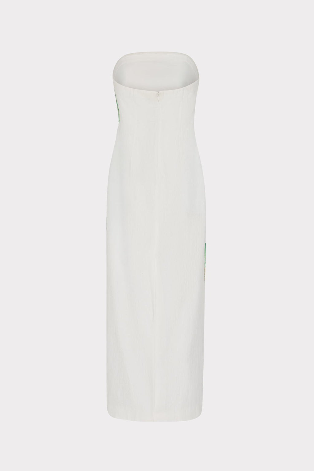 Clara Embroidered Maxi Dress
