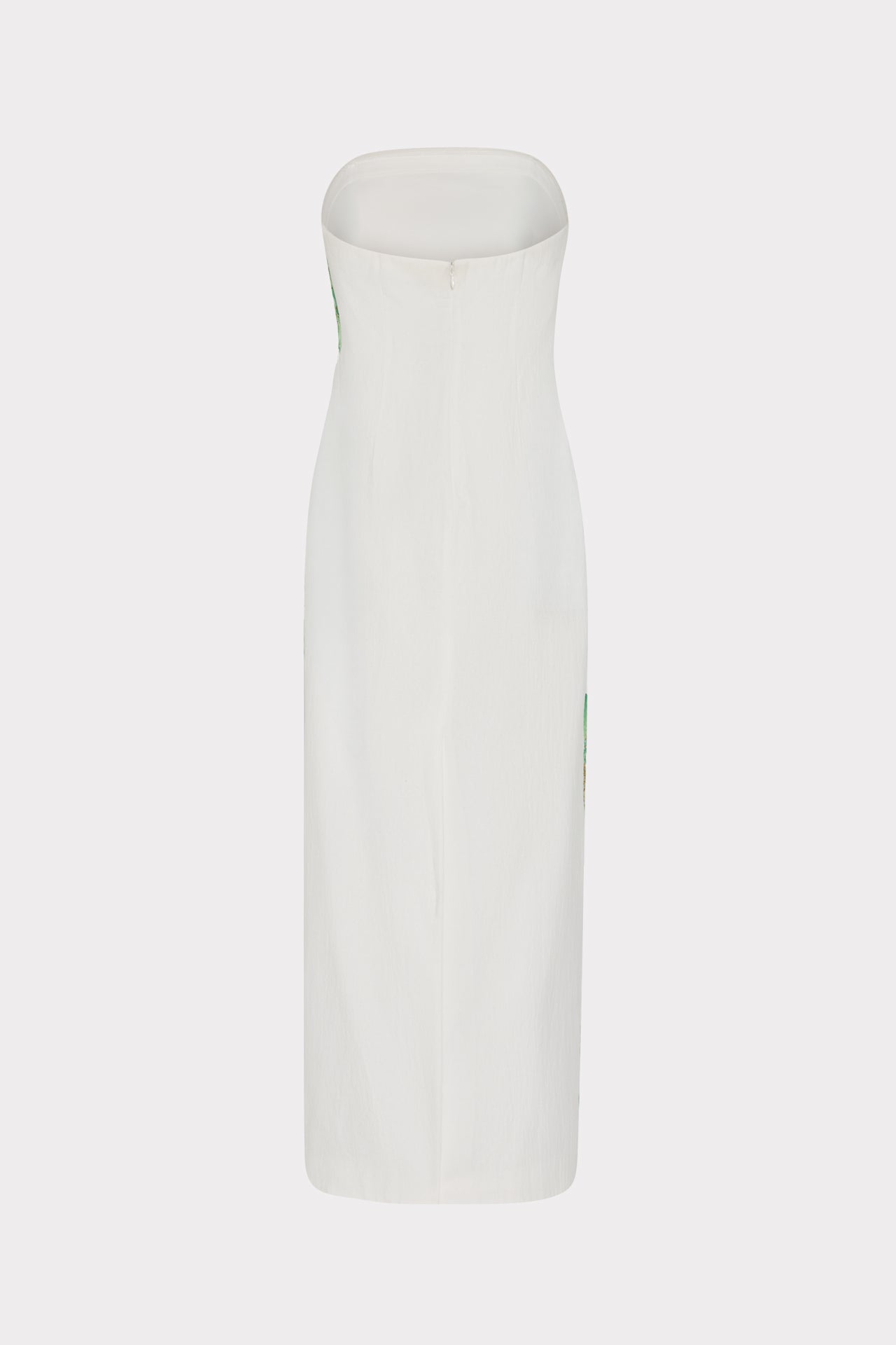 Clara Embroidered Maxi Dress