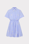 Willa Beaded Mini Dress