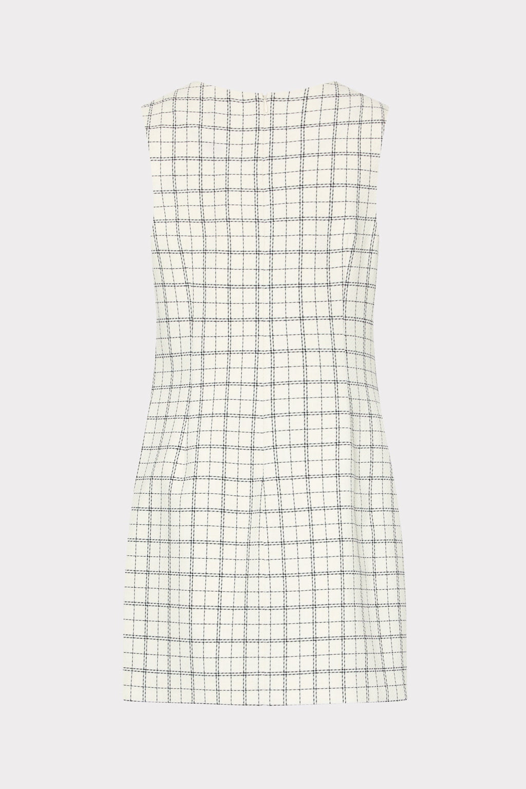 Saylor Plaid Mini Dress