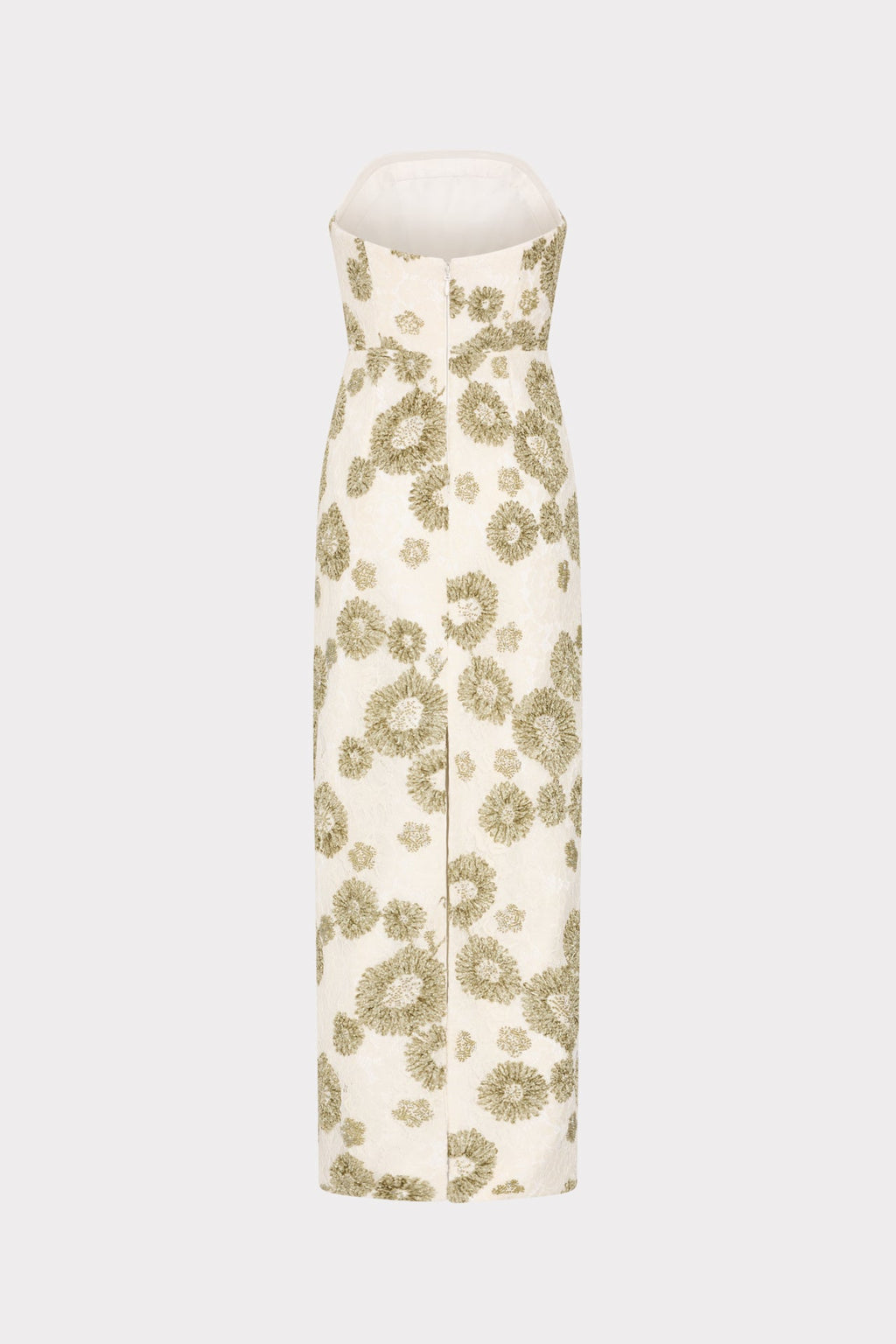 Jasmine Embroidered Lace Dress
