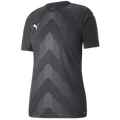 Puma Women's Team Glory Soccer Jersey - Black