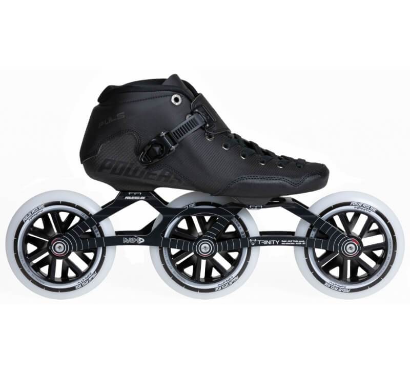 Powerslide Puls 125 Trinity Racing Skates