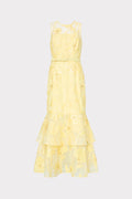 Anna Grand Fleur Dress