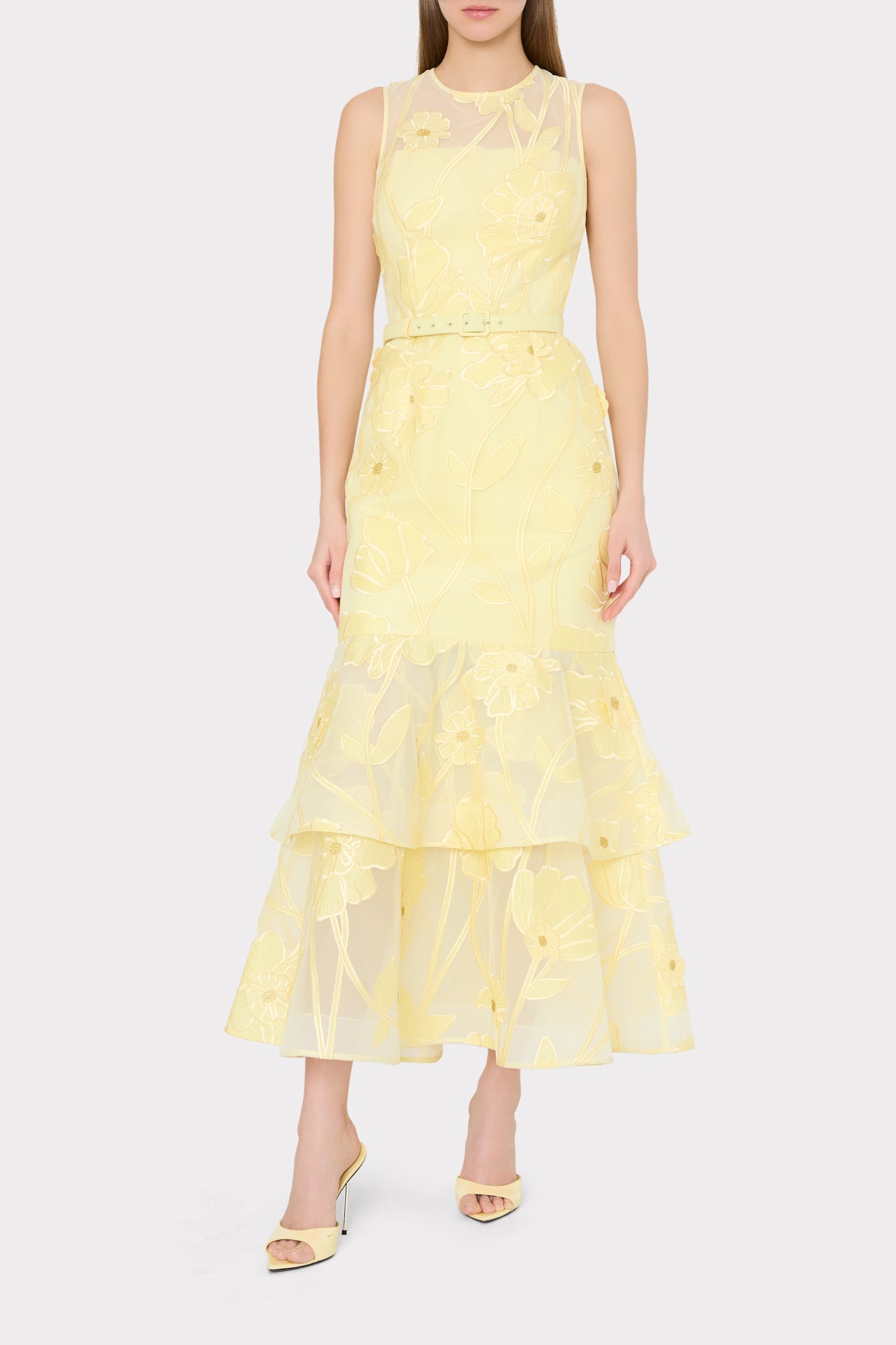 Anna Grand Fleur Dress