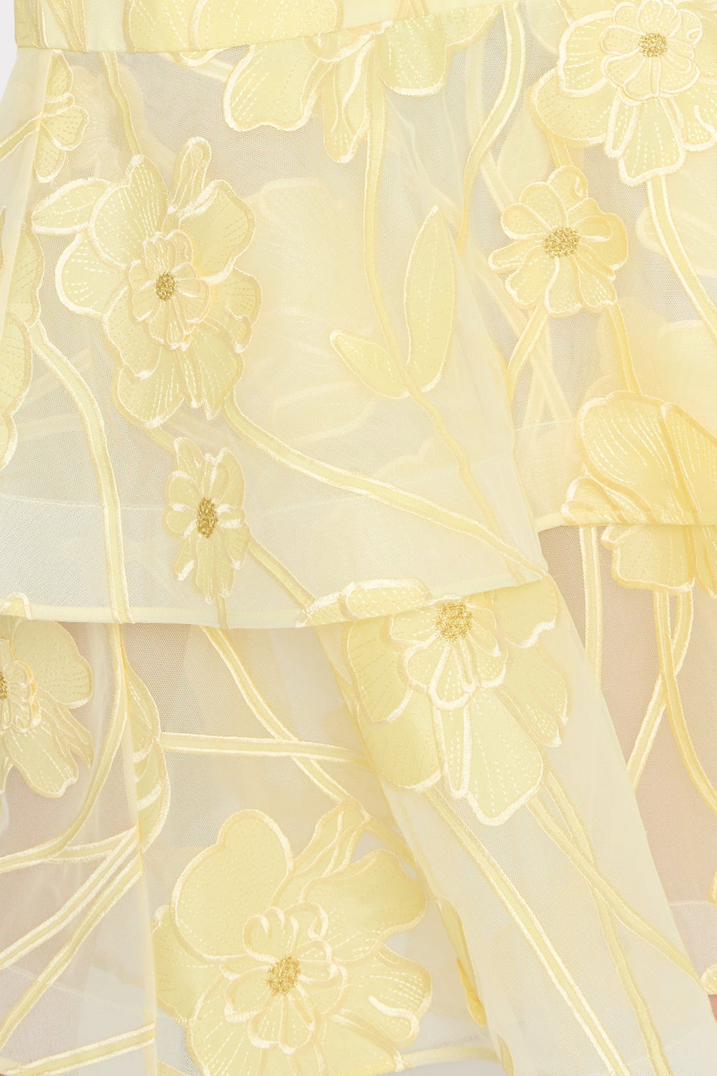 Anna Grand Fleur Dress