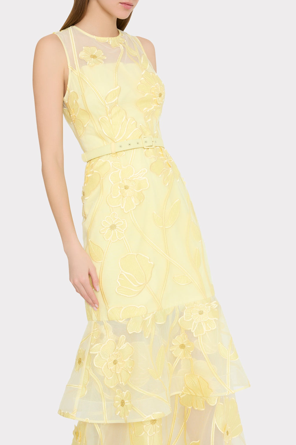Anna Grand Fleur Dress